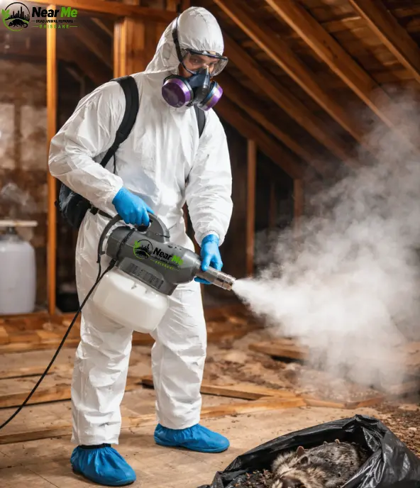 Professional Animal Removal Team Samford